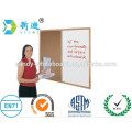 WHITEBOARD FABRIC NATURAL CORK